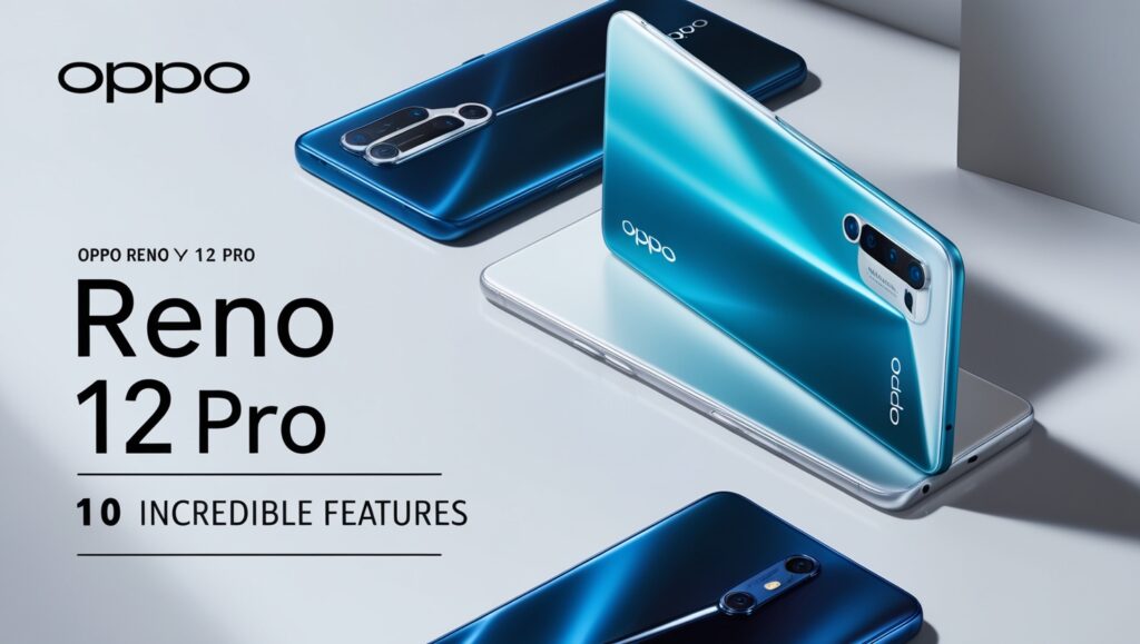 oppo reno 12 pro