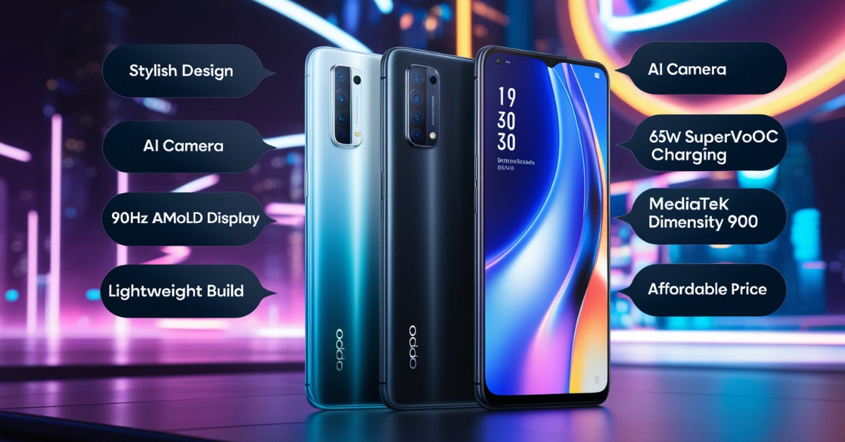 Oppo Reno 6