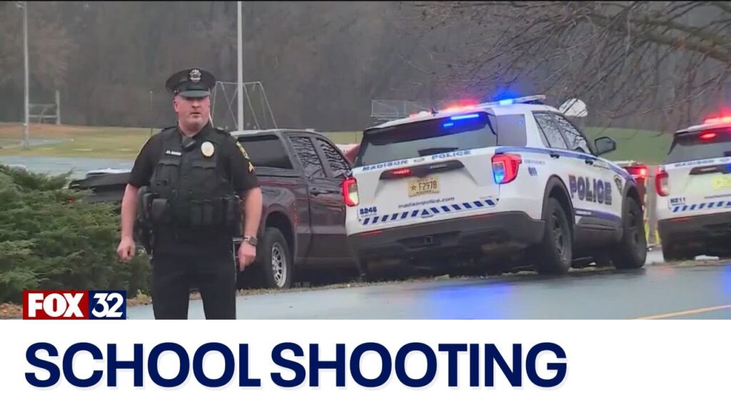 wisconsin school shooting