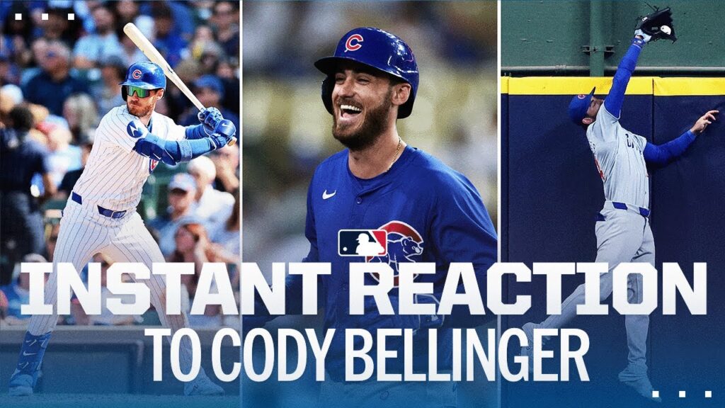 cody bellinger