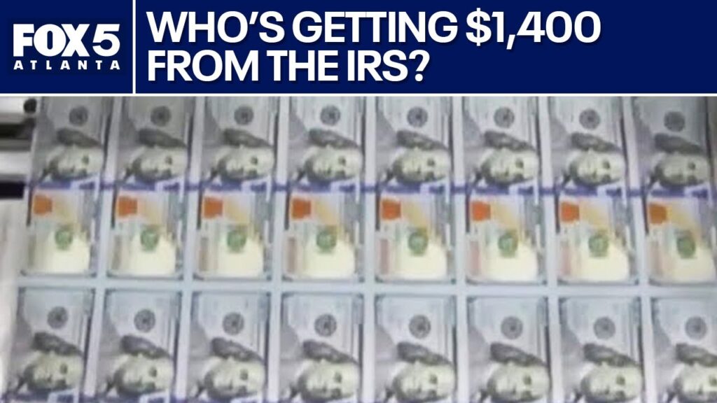 IRS Stimulus Checks Eligibility: